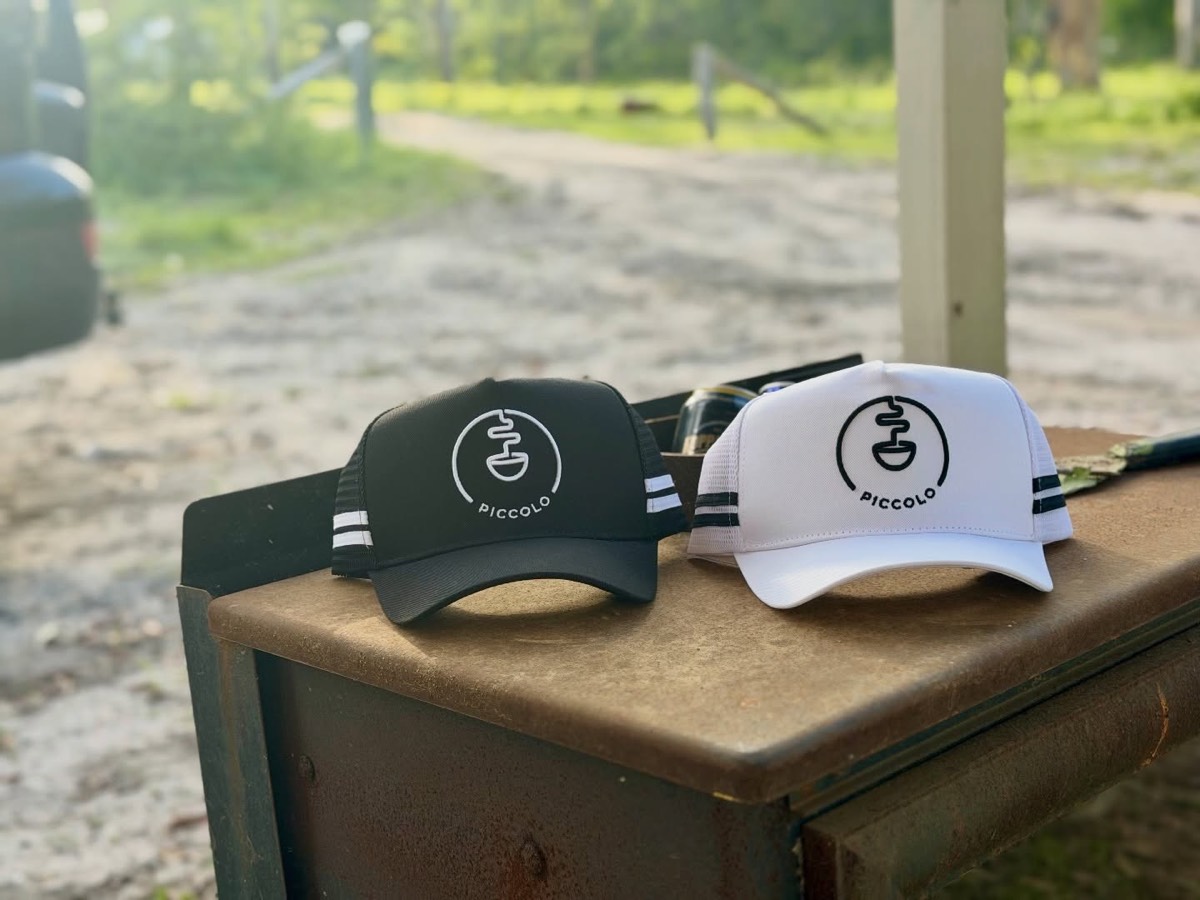 Custom Trucker caps supplied by TC Coolers